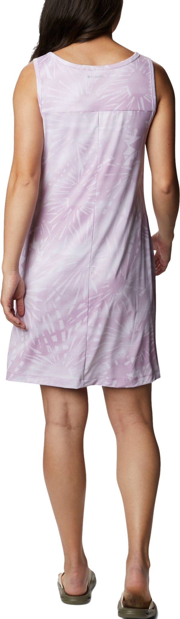 Product gallery image number 3 for product Chill River Plus Size Printed Dress - Women's