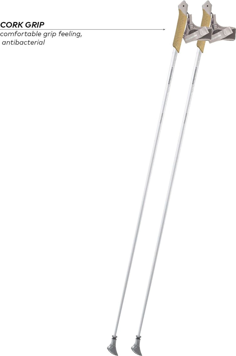 Product gallery image number 2 for product Levante Carbon Nordic walking Poles - Unisex