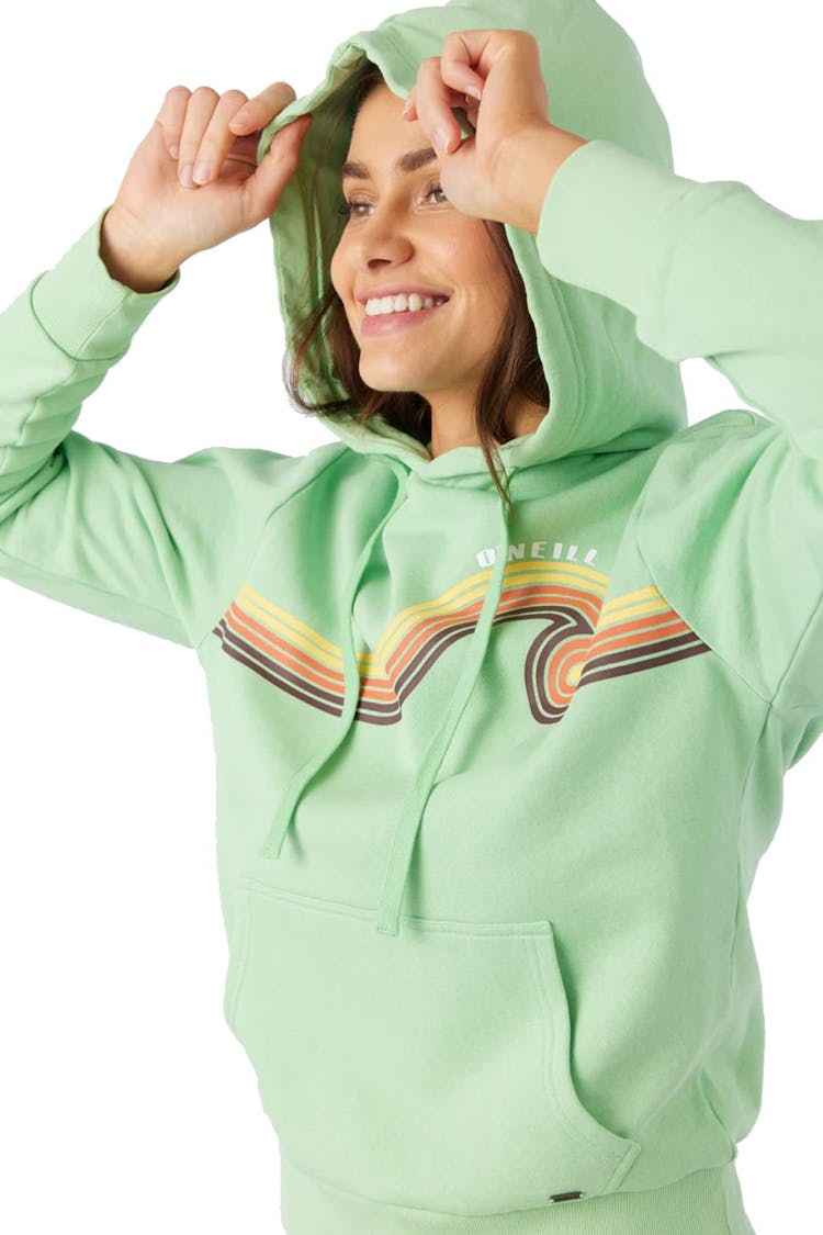 Product gallery image number 4 for product Offshore Pullover Hooded Sweatshirt - Women's