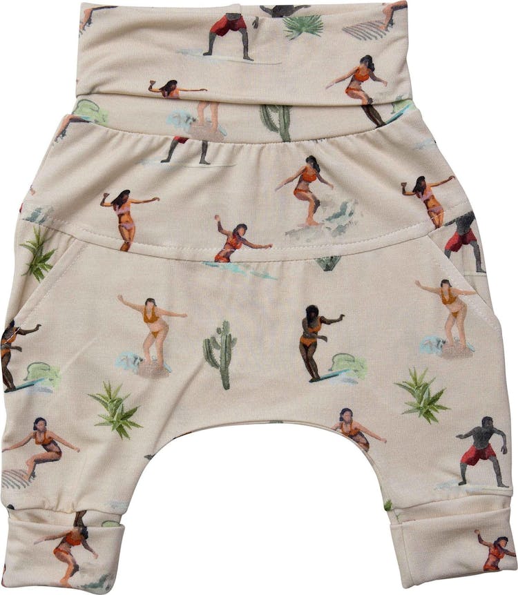 Product gallery image number 1 for product Harem Evolutive Pants - Kids