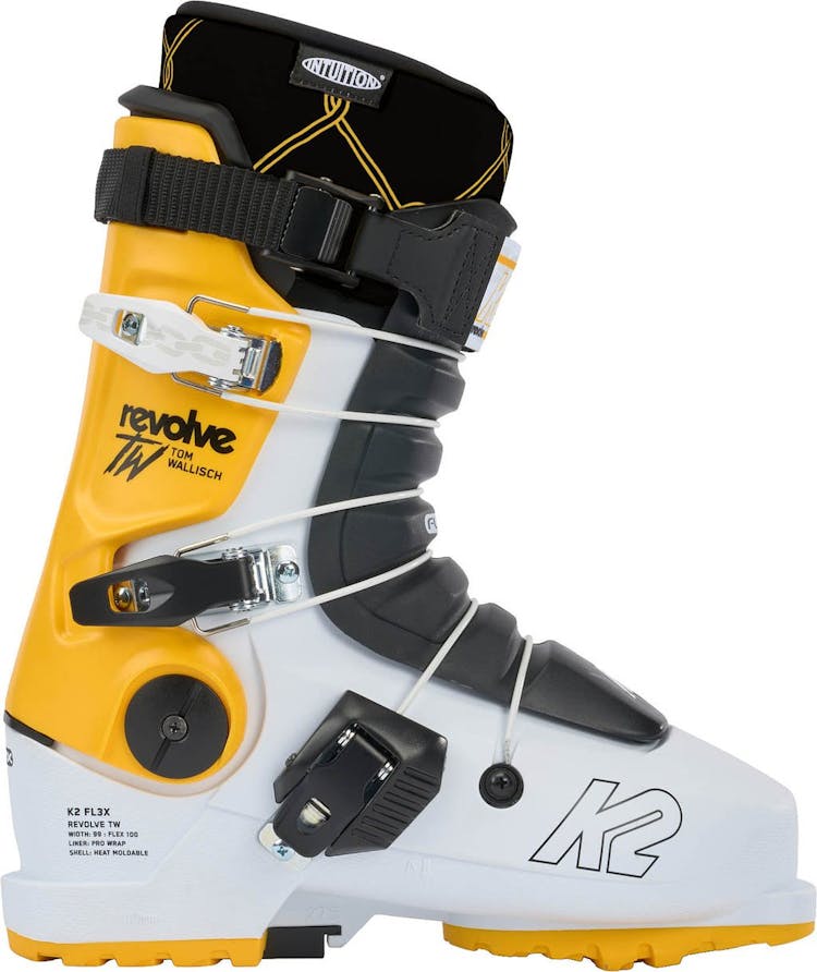 Product gallery image number 2 for product Revolve TW Ski Boot - Men's
