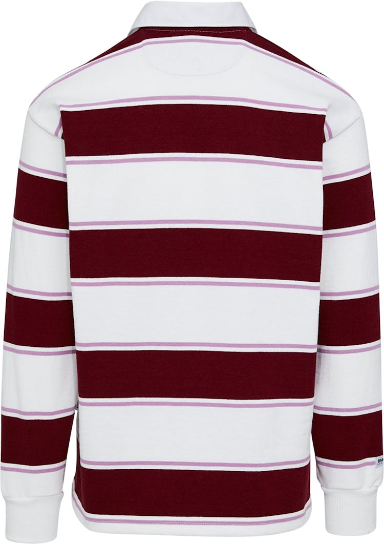 Product gallery image number 8 for product Vallier x Barbarian Rugby Polo - Unisex