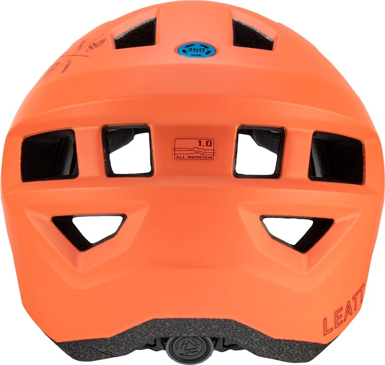 Product gallery image number 4 for product AllMtn 1.0 MTB Helmet - Unisex