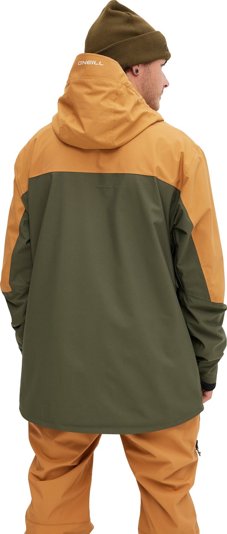 Product gallery image number 4 for product Len Tech 2 Layer Jacket - Men's
