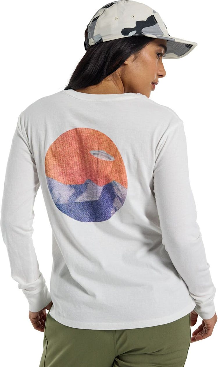 Numéro de l'image de la galerie de produits 5 pour le produit T-shirt à manches longues Storyboard 24 - Femme