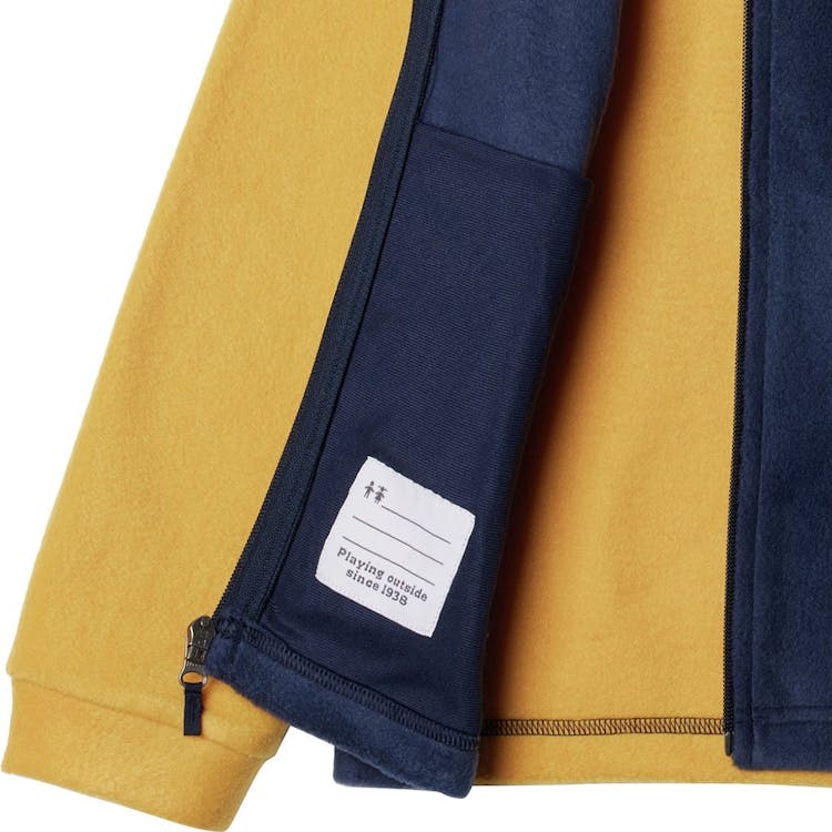 Product gallery image number 3 for product Steens Mountain II Full zip Fleece Sweatshirt - Boy's