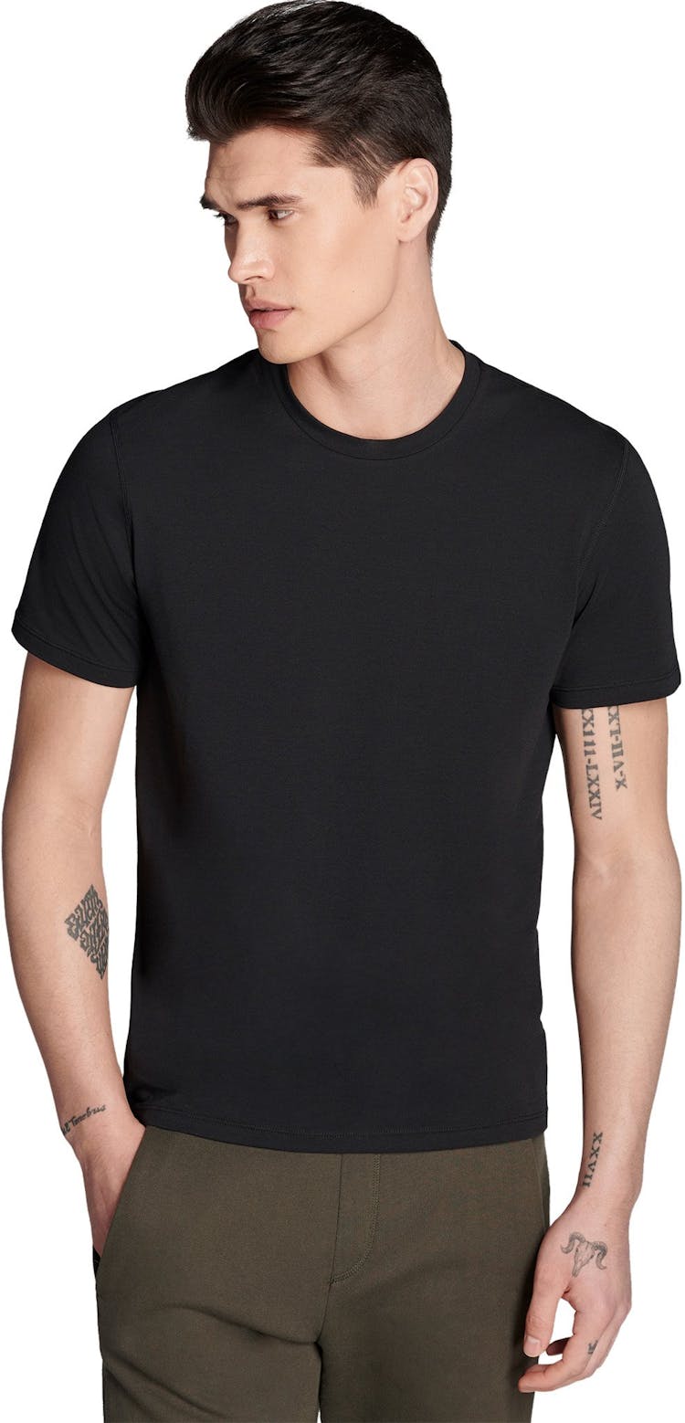 Product gallery image number 1 for product Standard Issue Crew Short Sleeve - Unisex