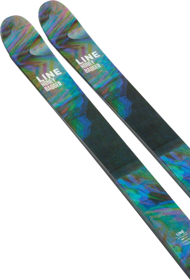 Product gallery image number 3 for product Honey Badger Skis - Men's