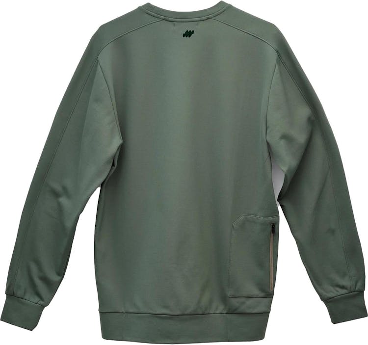 Product gallery image number 4 for product Merino Crew Neck Sweater - Unisex