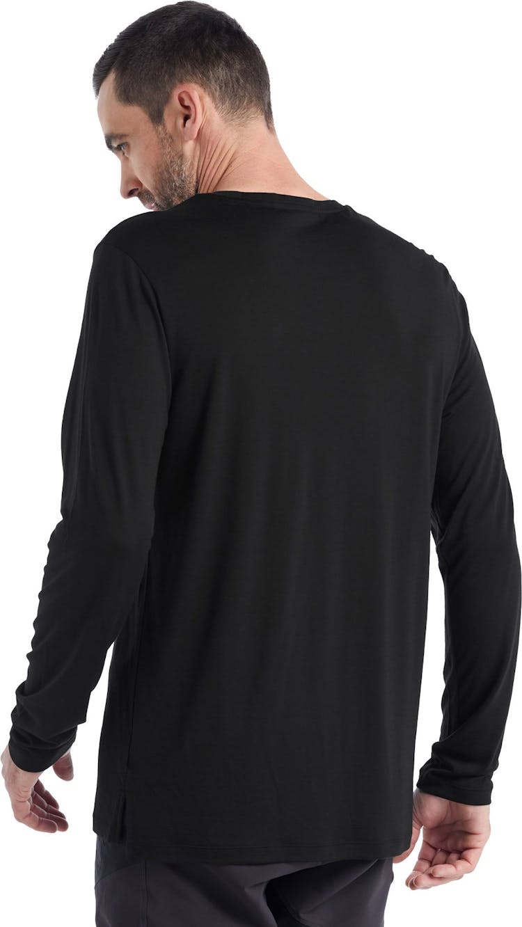 Numéro de l'image de la galerie de produits 2 pour le produit T-shirt à manches longues Sphere II - Homme