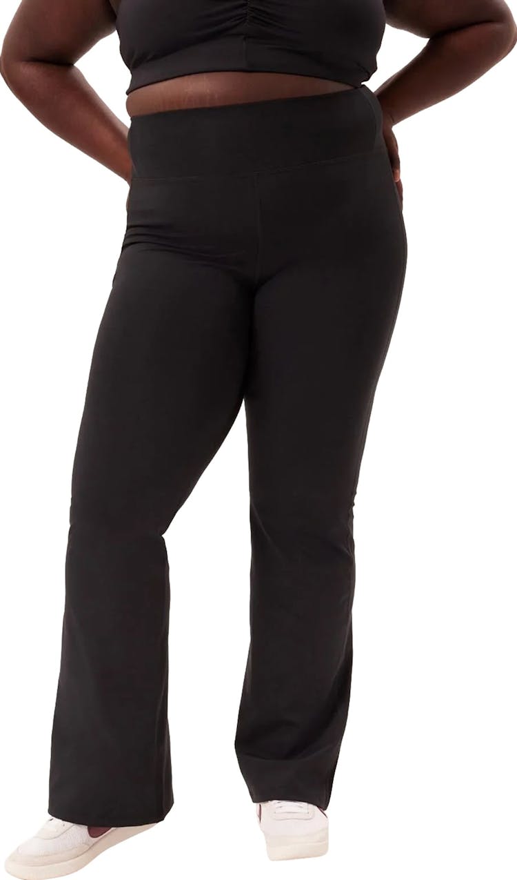 Product gallery image number 2 for product Compressive Flare Legging - Women's