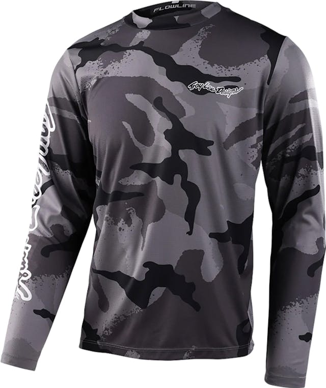 Product image for Flowline Long Sleeve Jersey - Men's