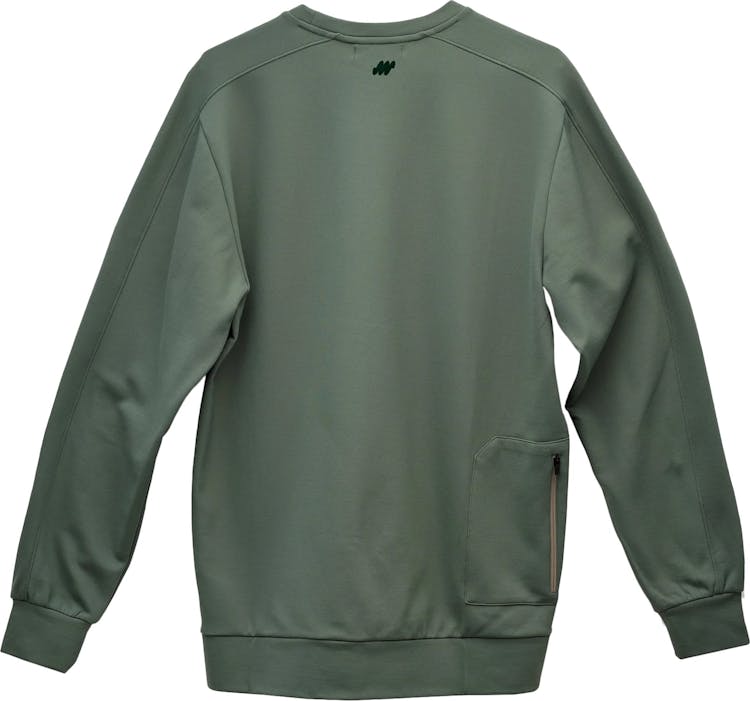 Product gallery image number 5 for product Merino Crew Neck Sweater - Unisex