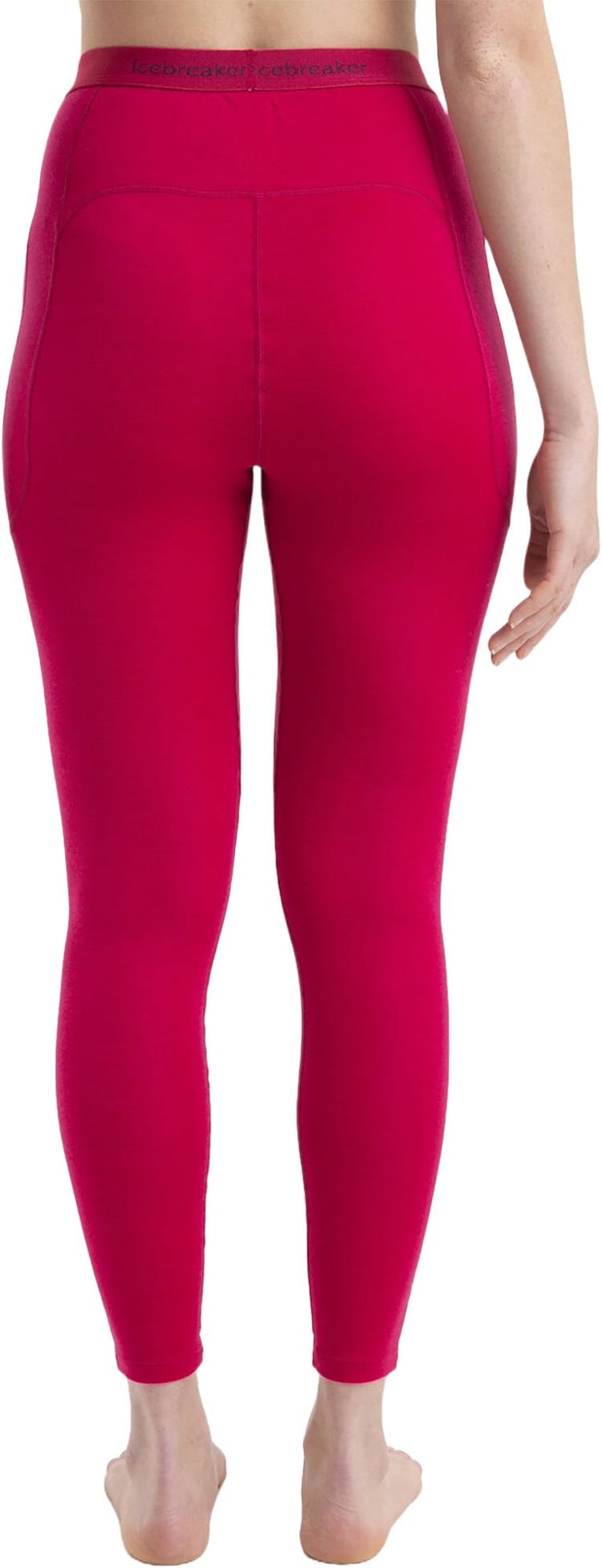 Product gallery image number 2 for product Merino Leggings - Women's