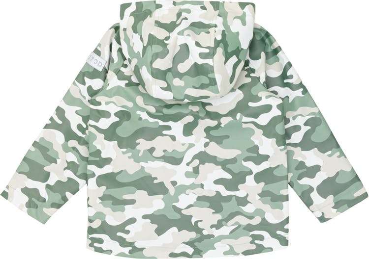 Product gallery image number 2 for product Print Rain Jacket - Boy