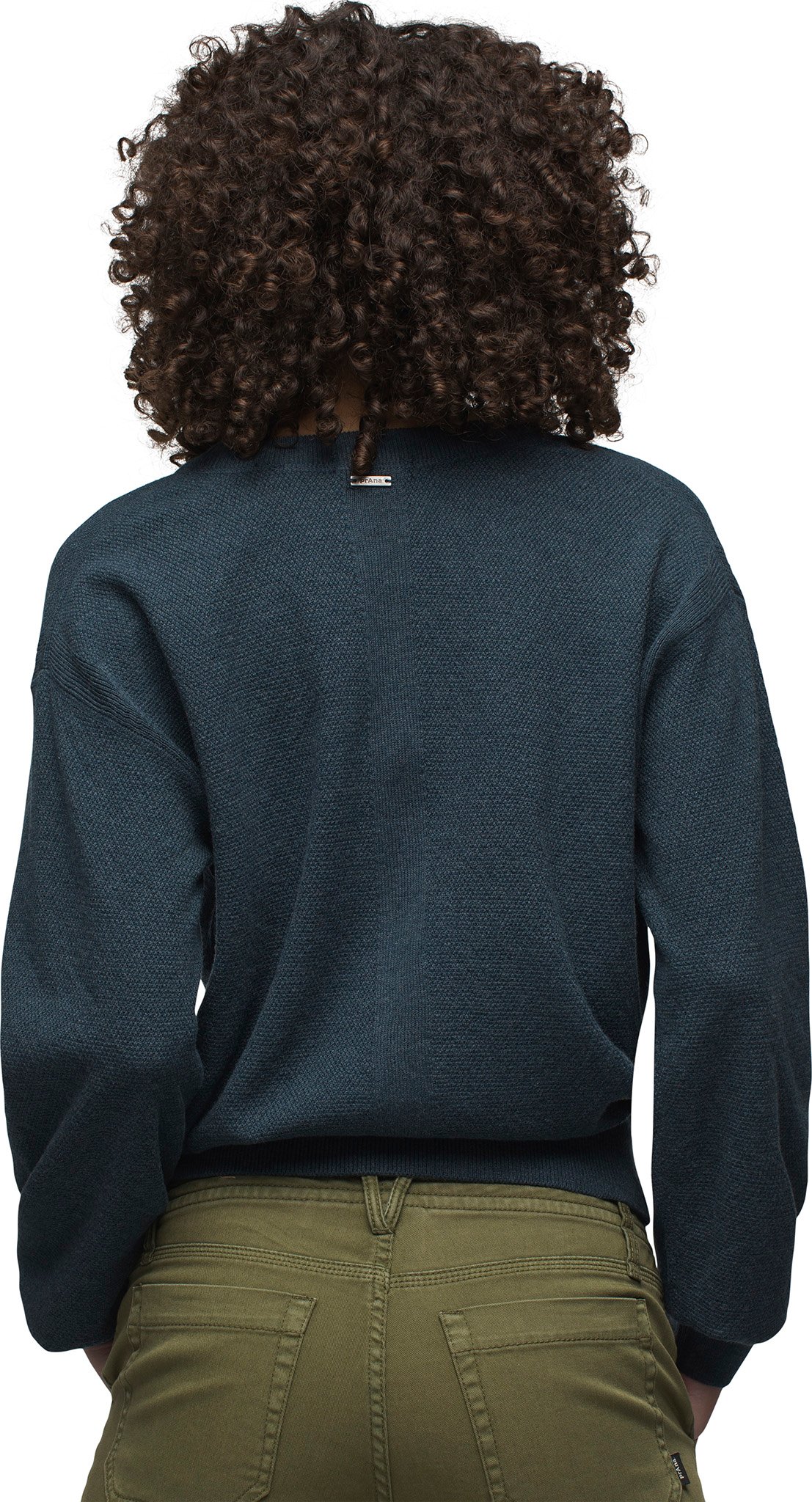 Product gallery image number 2 for product Milani Crew Neck Sweater - Women's