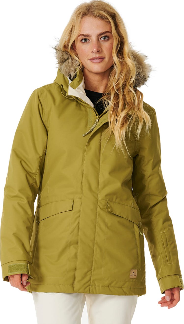 Product gallery image number 1 for product Rider Parker Snow Jacket - Women's