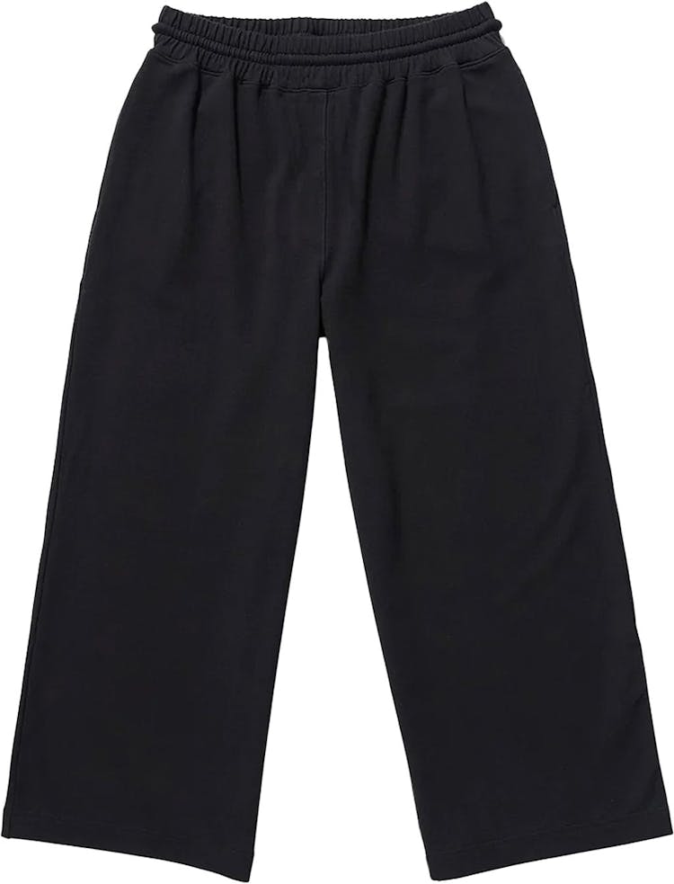 Product gallery image number 1 for product Recycled Fleece Wide Leg Pant - Women's