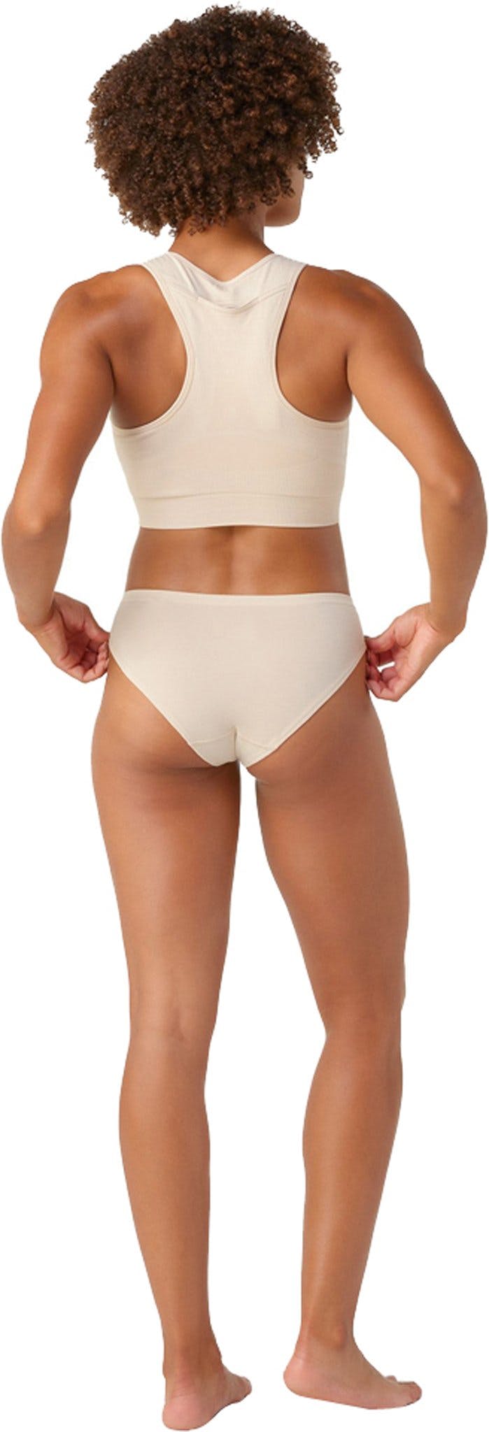Numéro de l'image de la galerie de produits 3 pour le produit Culotte de bikini Intraknit - Femme