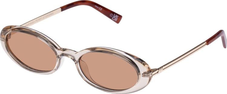 Product gallery image number 1 for product Magnifique Oval Sunglasses - Women's