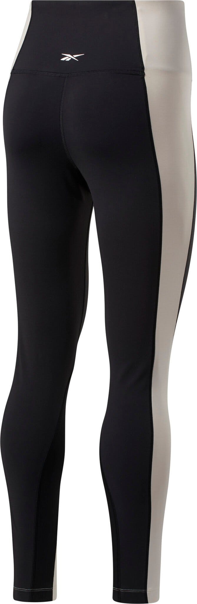 Product gallery image number 3 for product One Series Lux High-Rise Colorblock Leggings - Women's