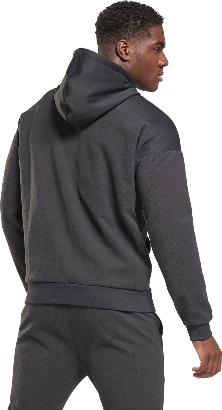 Product gallery image number 3 for product Workout Ready Thermowarm Zip-Up Sweatshirt - Men's