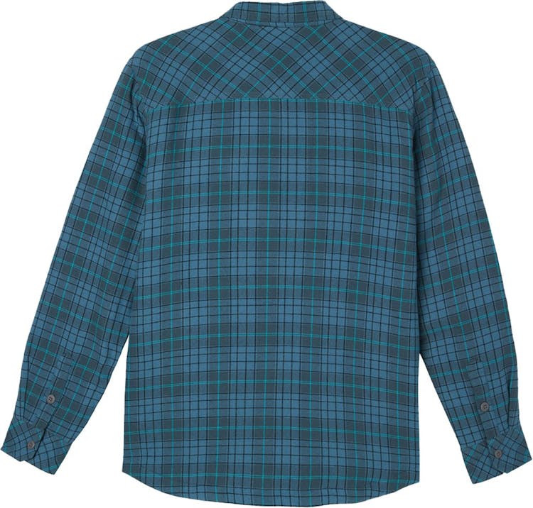 Numéro de l'image de la galerie de produits 2 pour le produit Manteau-chemise en flanelle Dunmore - Homme