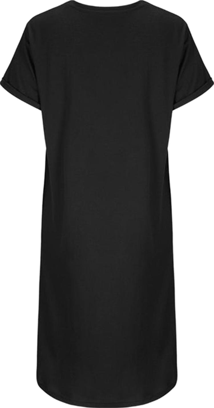 Numéro de l'image de la galerie de produits 2 pour le produit Robe t-shirt Skog - Femme