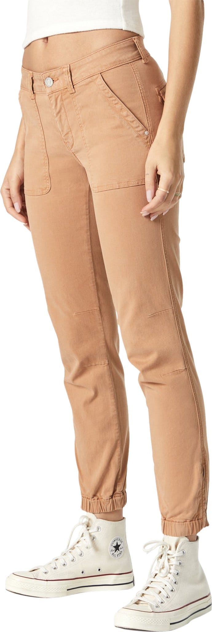 Product gallery image number 5 for product Ivy Slim Cargo Pants - Women's