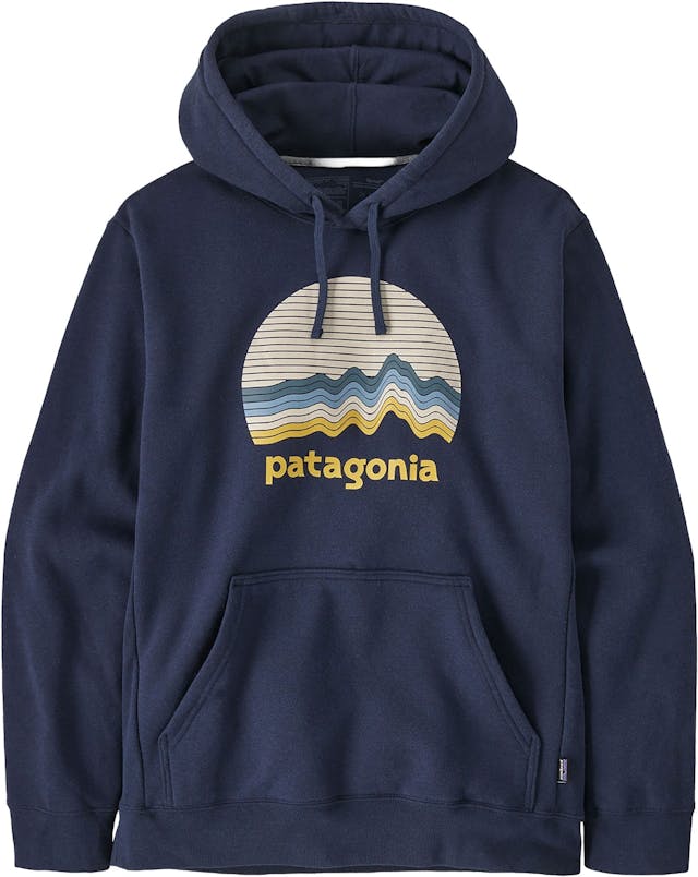 Patagonia Regenerative Organic Certified Cotton Hoody Sweatshirt - Unisex