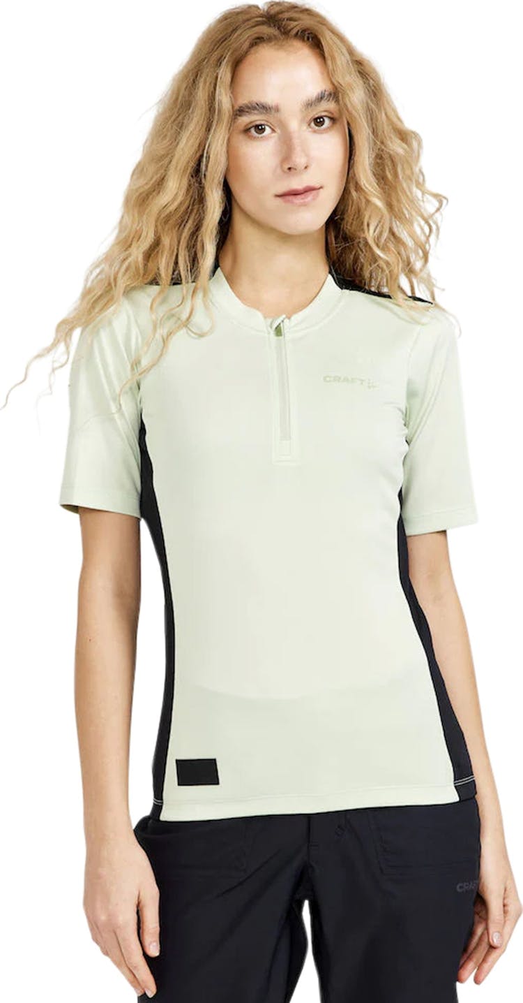 Product gallery image number 6 for product Core Offroad Short Sleeves Jersey - Women's