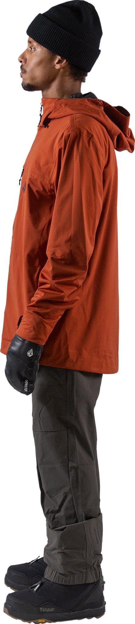 Product gallery image number 3 for product Peak Bagger Stretch Recycled Jacket - Men's