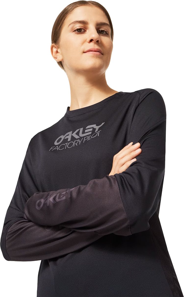Product gallery image number 9 for product Factory Pilot Long Sleeve Jersey - Women's