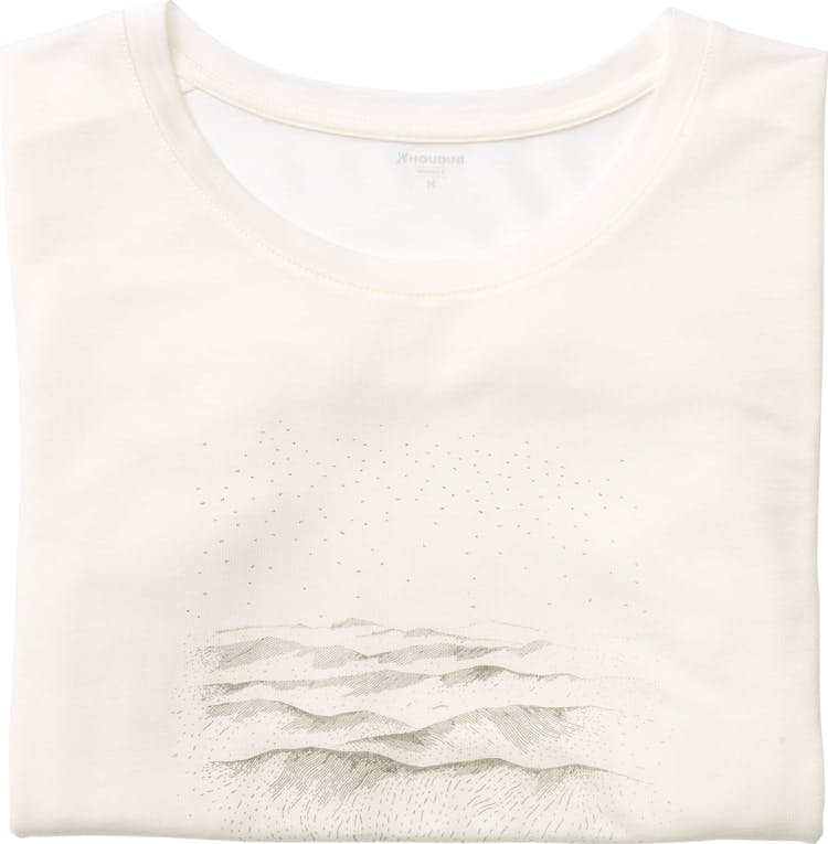 Numéro de l'image de la galerie de produits 4 pour le produit T-shirt Tree Message - Femme