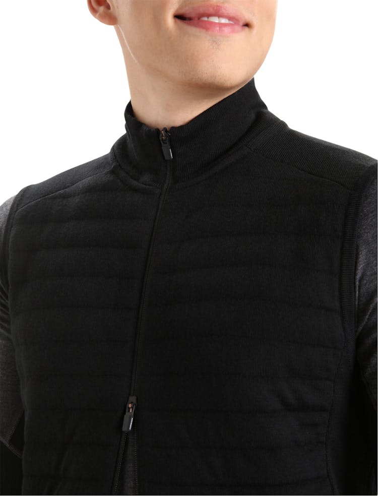Product gallery image number 5 for product ZoneKnit Merino Insulated Vest - Men's 