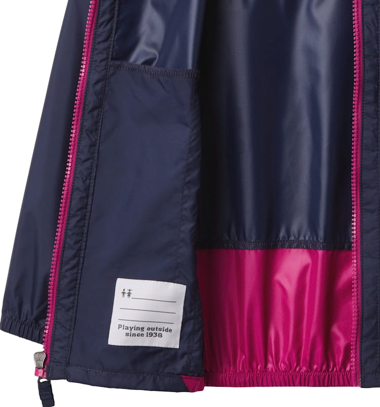 Product gallery image number 2 for product Flash Challenger Windbreaker Jacket - Youth