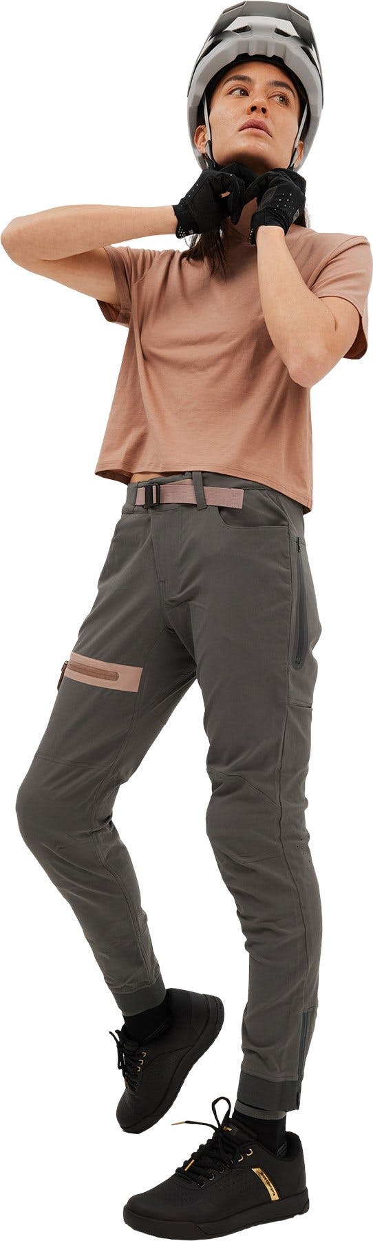 Product gallery image number 6 for product Tobin Schoeller Mountain Bike Pants  - Women's