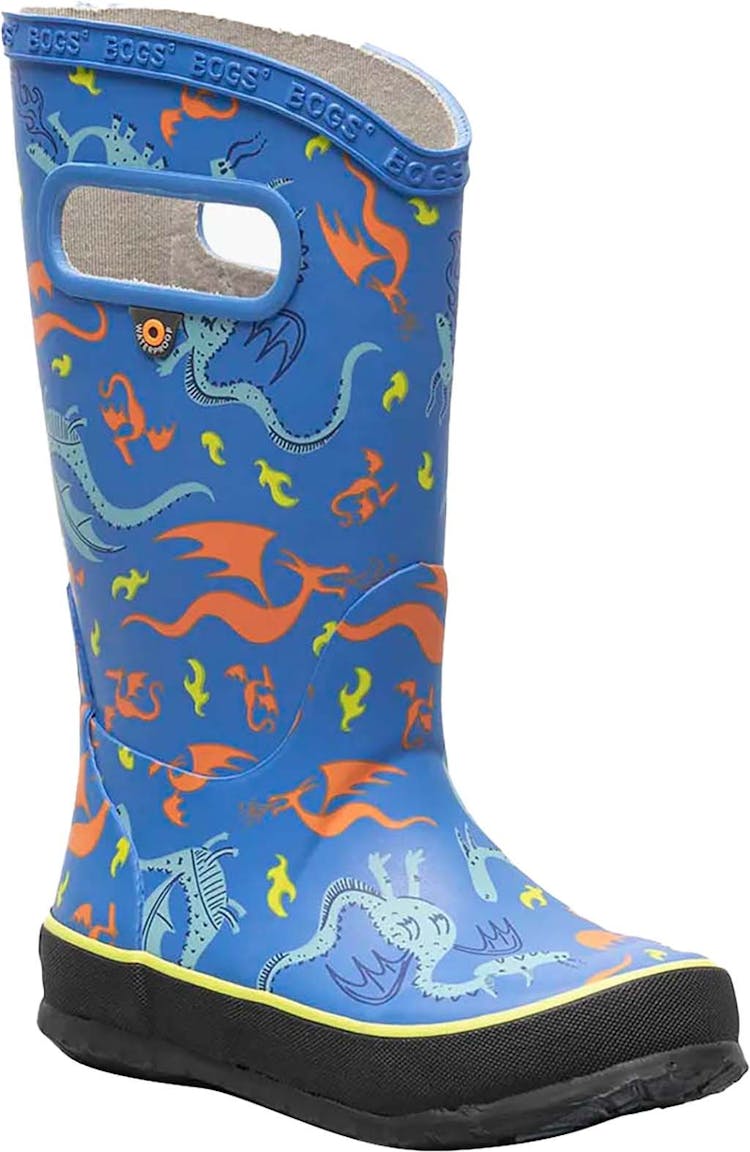 Product gallery image number 5 for product Dragons Rain Boots - Kids