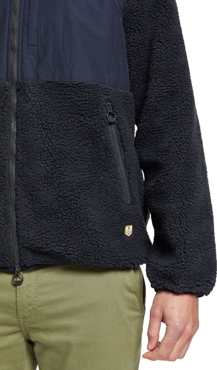 Product gallery image number 4 for product Heritage Sherpa Zip Jacket - Men's