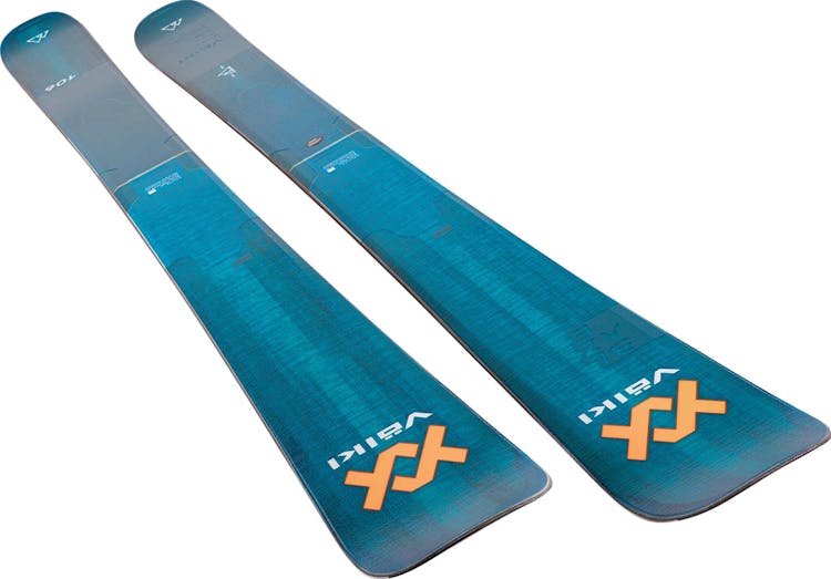 Product gallery image number 7 for product Blaze 106 Freeride Skis - Unisex