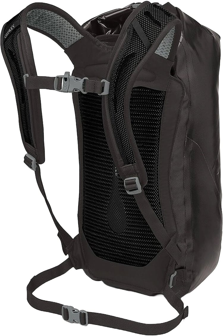 Product gallery image number 2 for product Transporter Roll Top Waterproof Backpack 25L