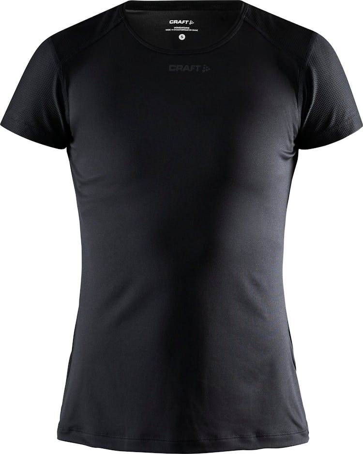 Product gallery image number 1 for product ADV Essence Short Sleeves Slim Tee - Women's