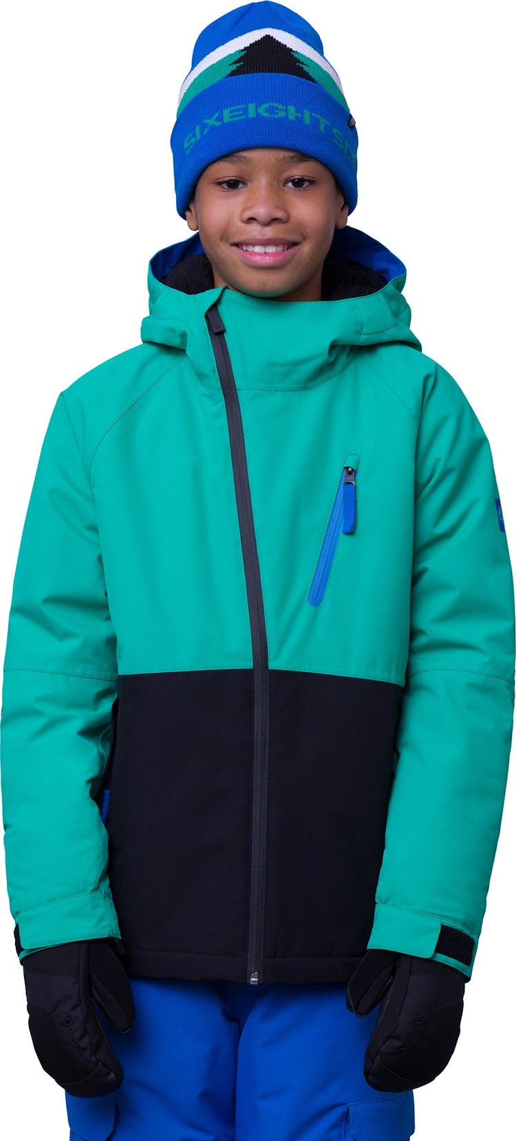 Product gallery image number 1 for product Hydra Insulated Jacket - Boy
