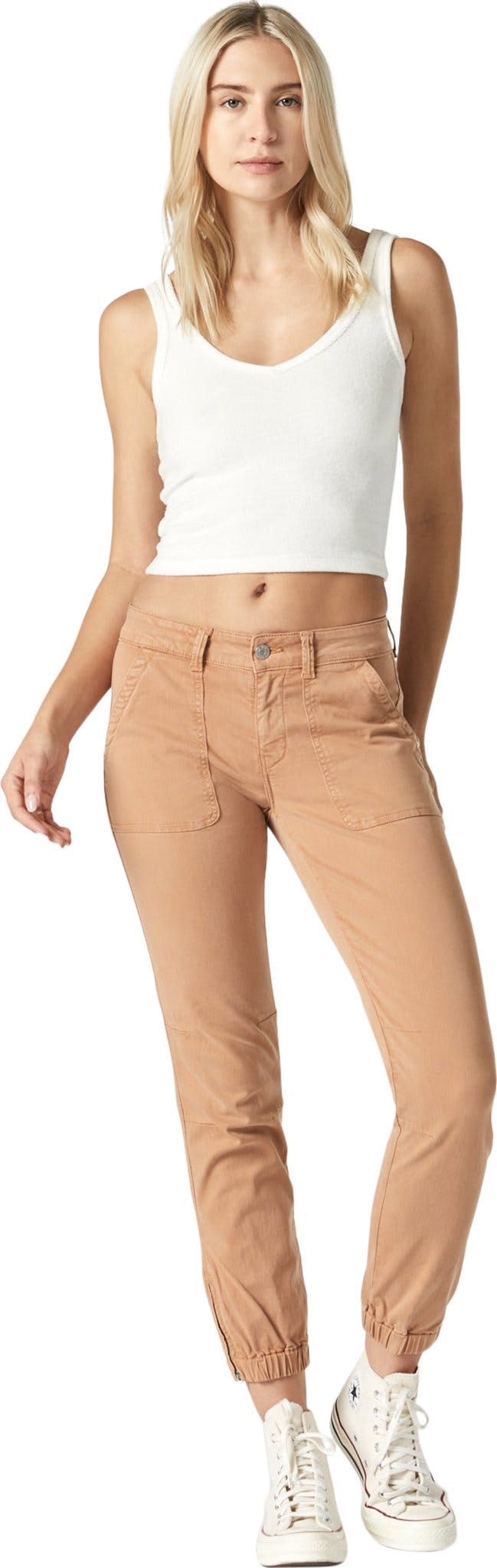 Product gallery image number 1 for product Ivy Slim Cargo Pants - Women's