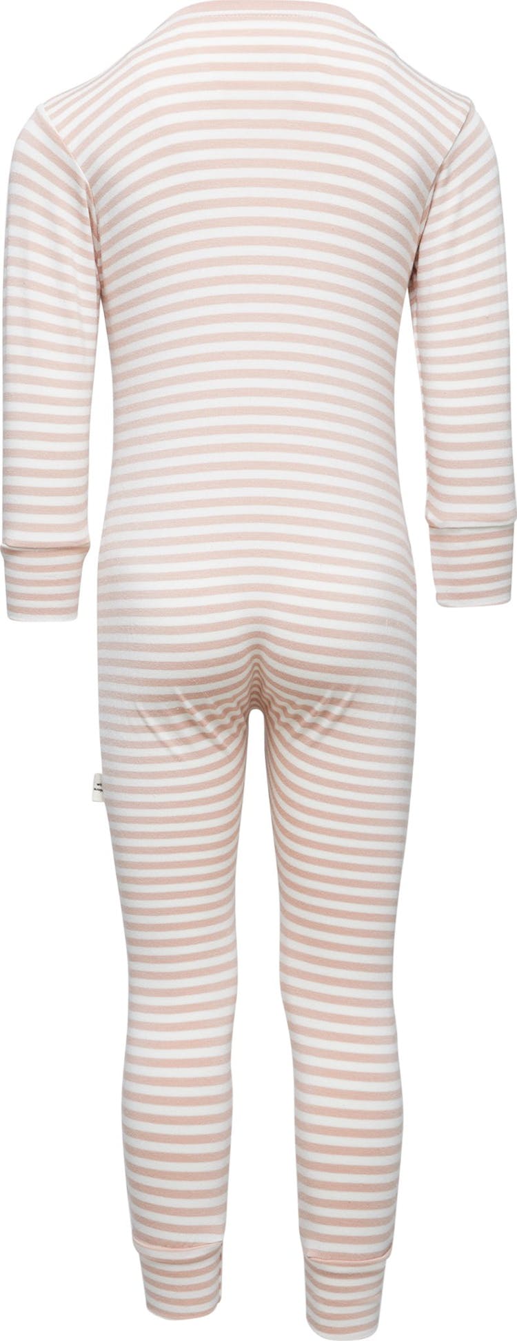Product gallery image number 5 for product Stripes Long Romper - Baby