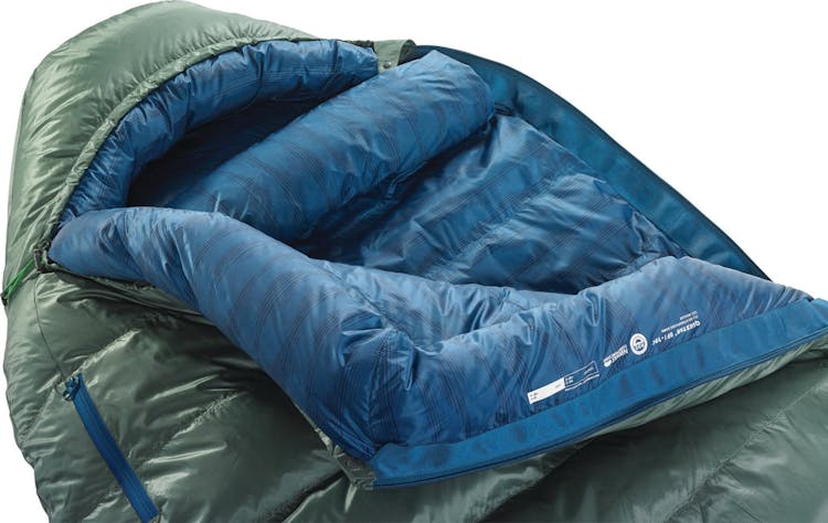 Product gallery image number 2 for product Questar 0°F/-18C Sleeping Bag - Regular