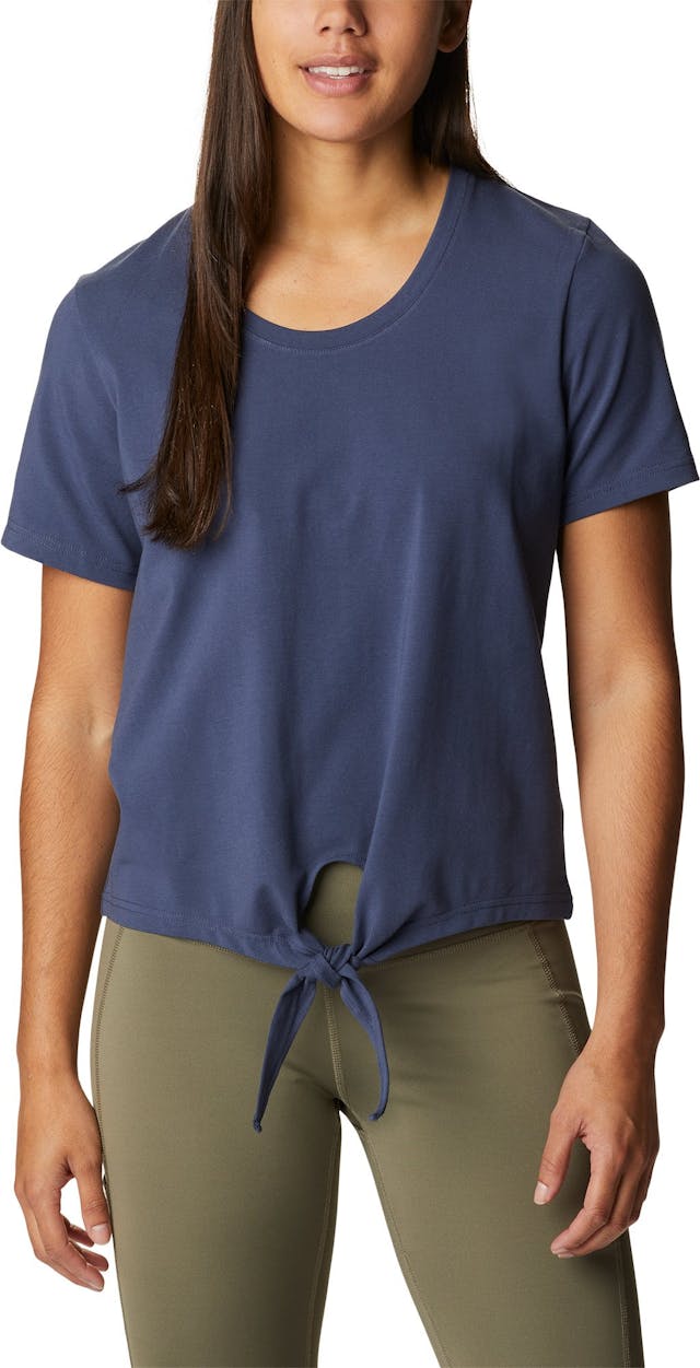 Image de produit pour T-shirt à manches courtes Trek - Femme