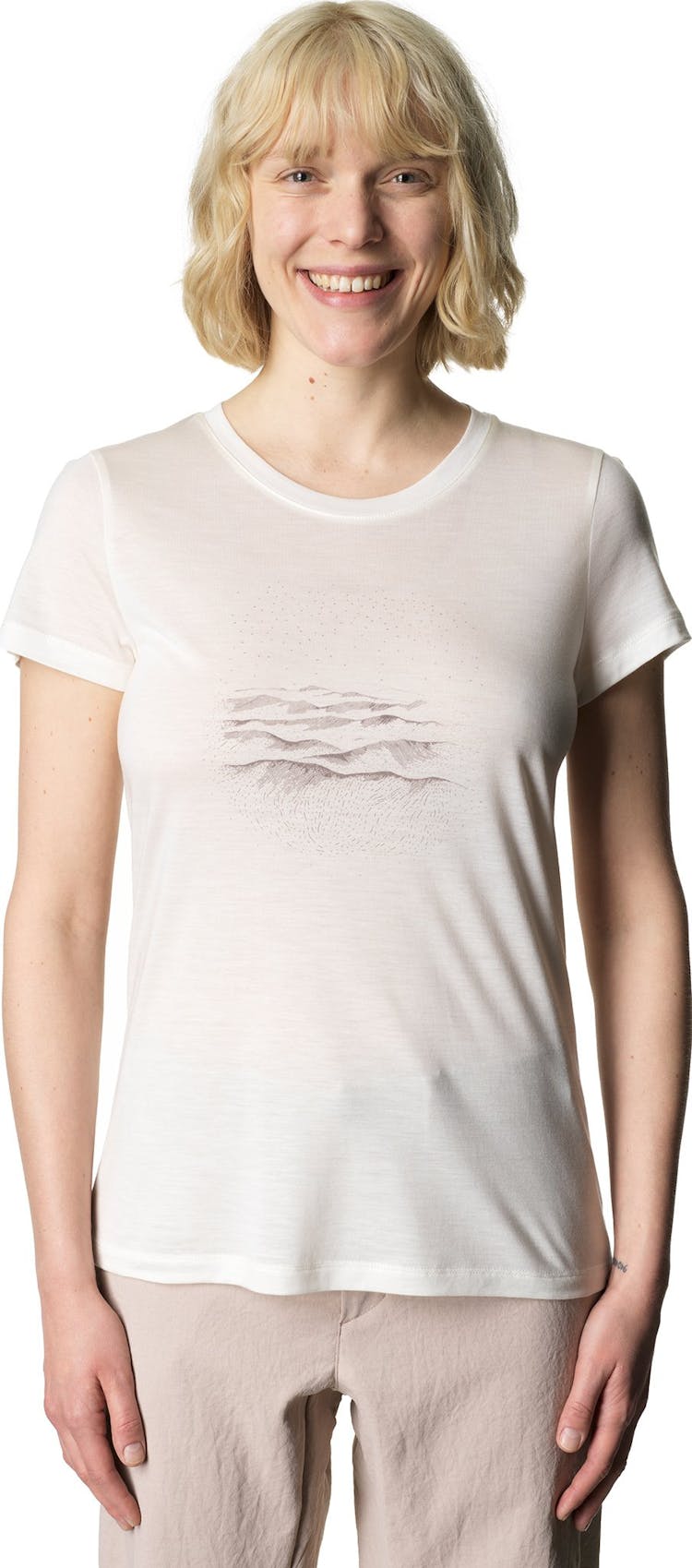Numéro de l'image de la galerie de produits 5 pour le produit T-shirt Tree Message - Femme