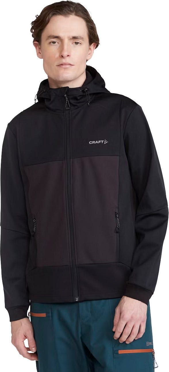 Product gallery image number 1 for product Core Backcountry Hood Jacket - Men's