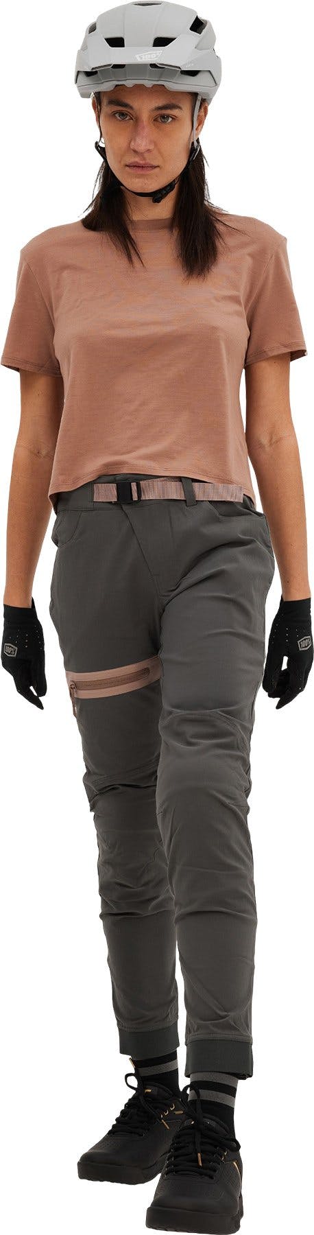Product gallery image number 3 for product Tobin Schoeller Mountain Bike Pants  - Women's